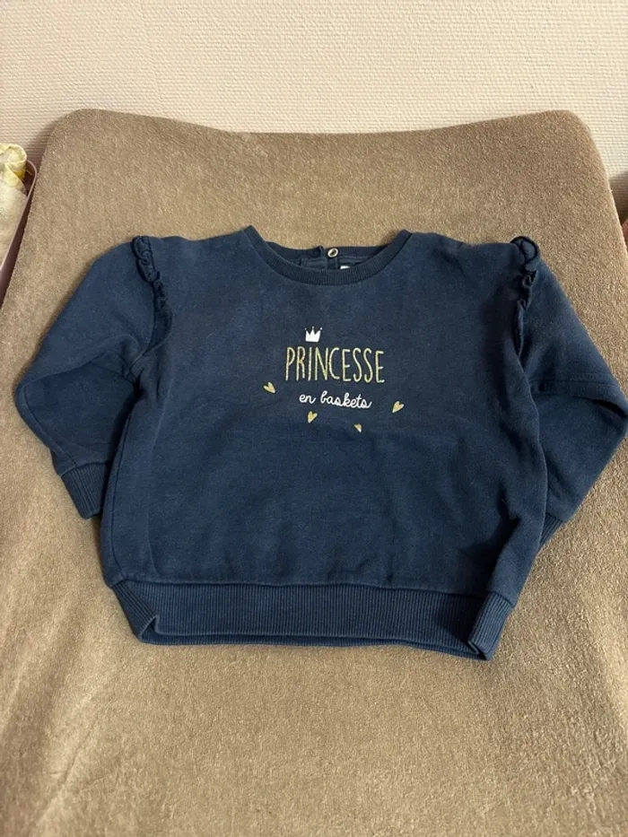 Sweat princesse