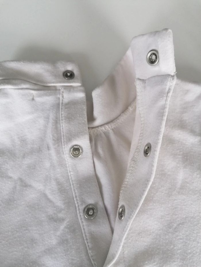 Sous pull col roulé T 18 mois 👶 - photo numéro 3