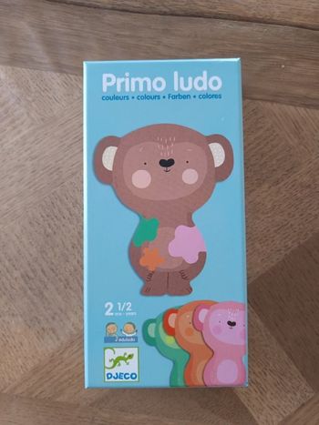 Jeu de couleurs