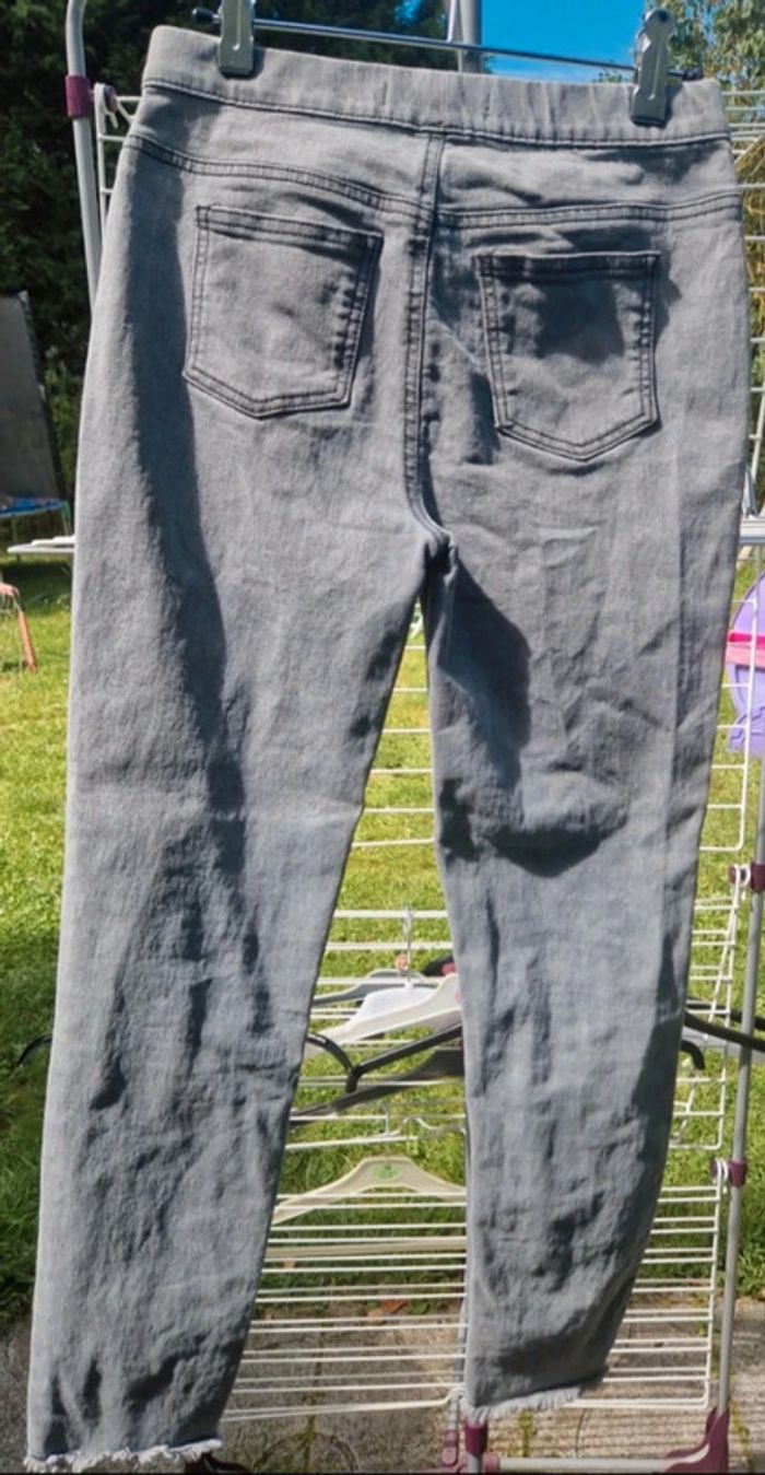 Jegging fille - photo numéro 4