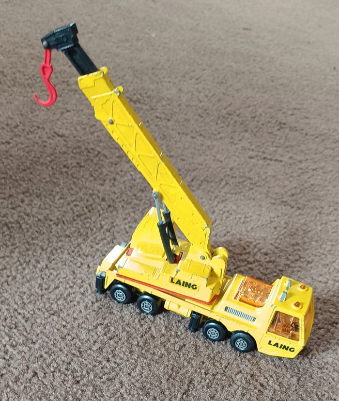 Destructeurs Lesley 1974 hercule