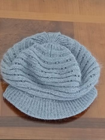 Bonnet adulte