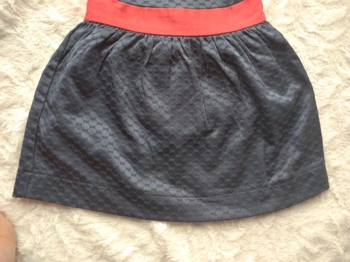 Robe Fille 3 mois Obaïbi 100% coton - photo numéro 4