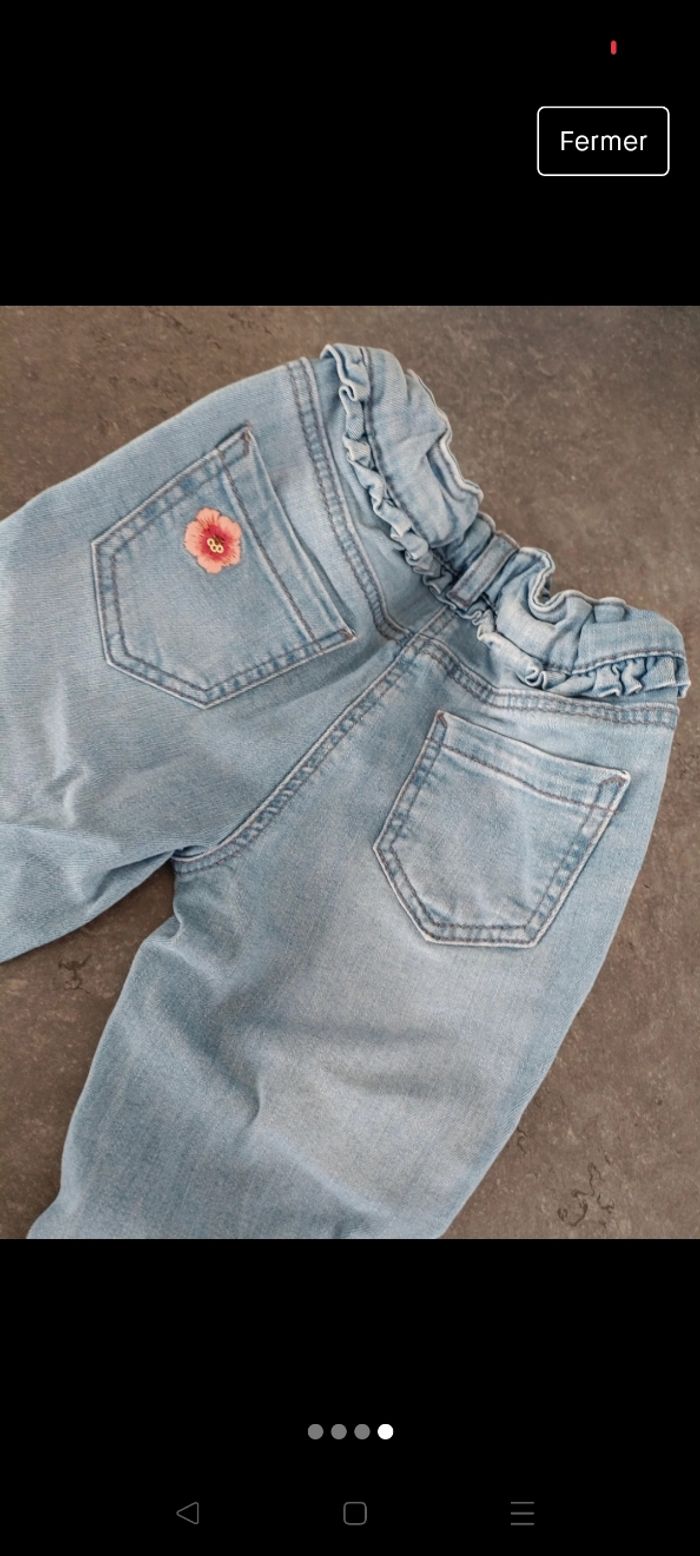 Jeans 4ans - photo numéro 4