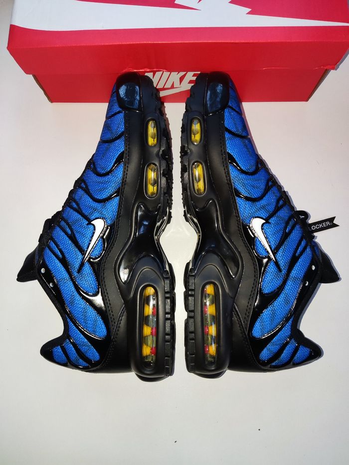Baskets Nike air max plus TN taille 44 - photo numéro 3