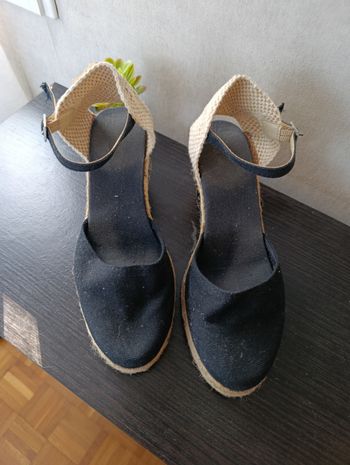 Espadrilles femme 38 
