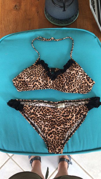 Maillot de bain calzedonia