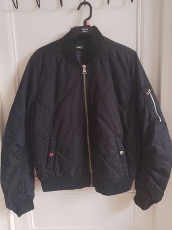 Manteau noir