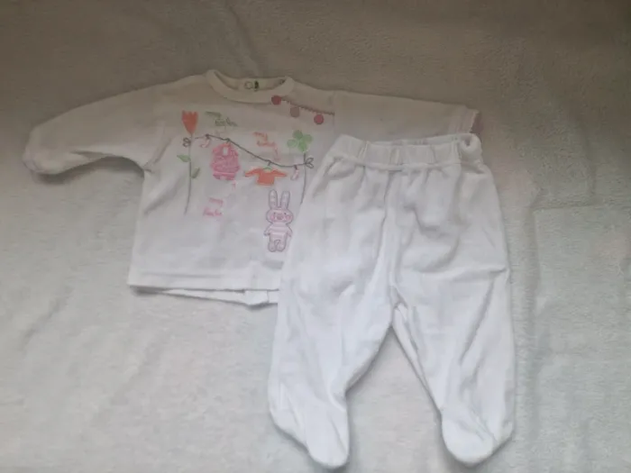 Pyjama 2 pièces