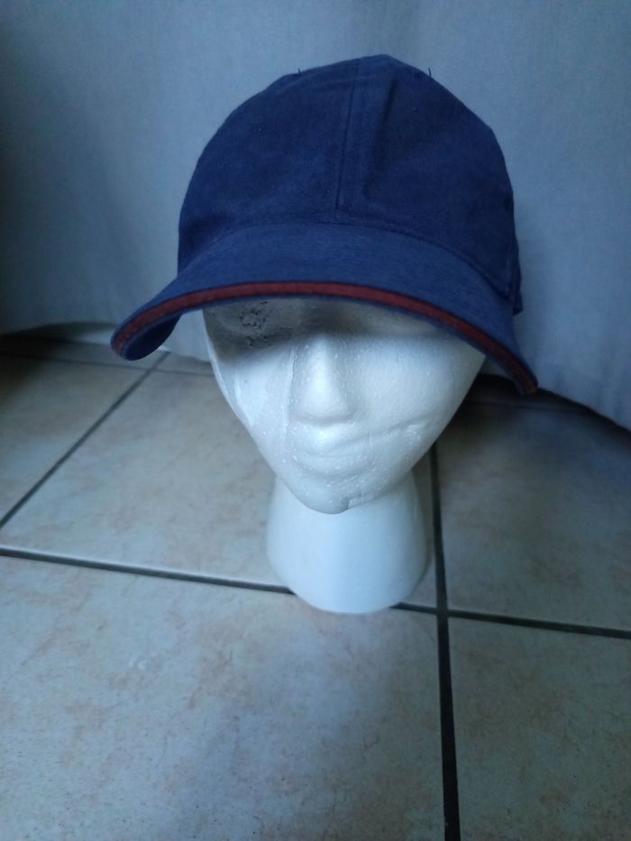 Casquette homme - photo numéro 2