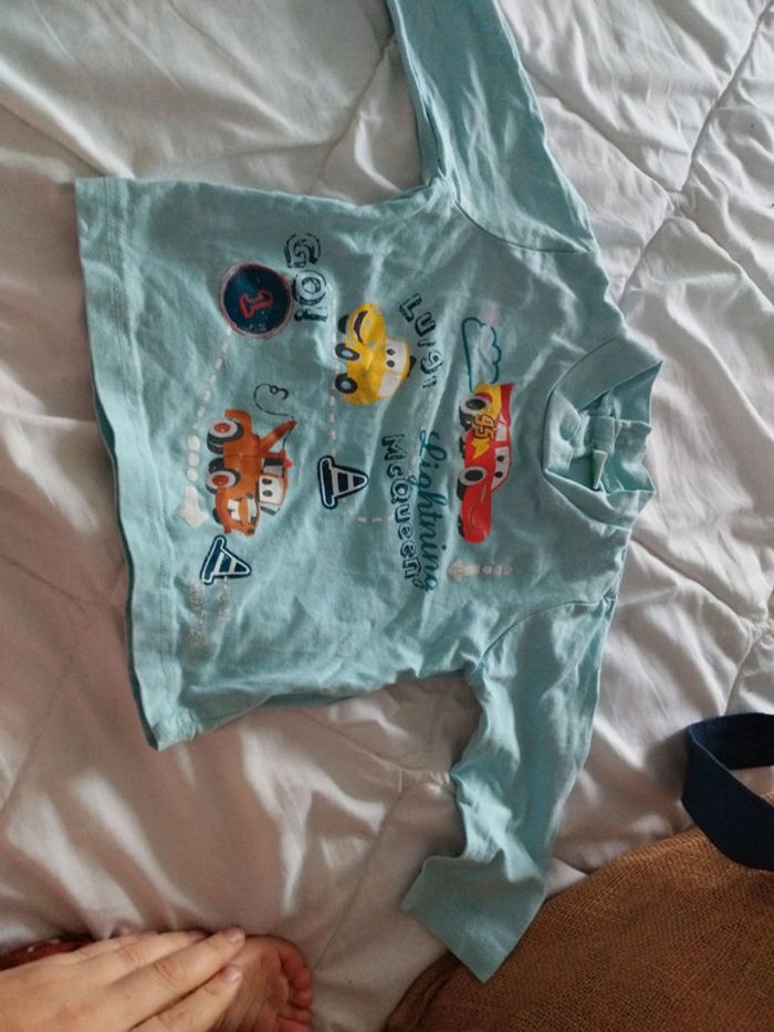 tshirt - photo numéro 1