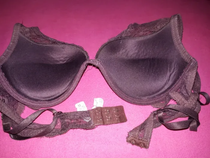 Soutien gorge marron push up 95D - photo numéro 2