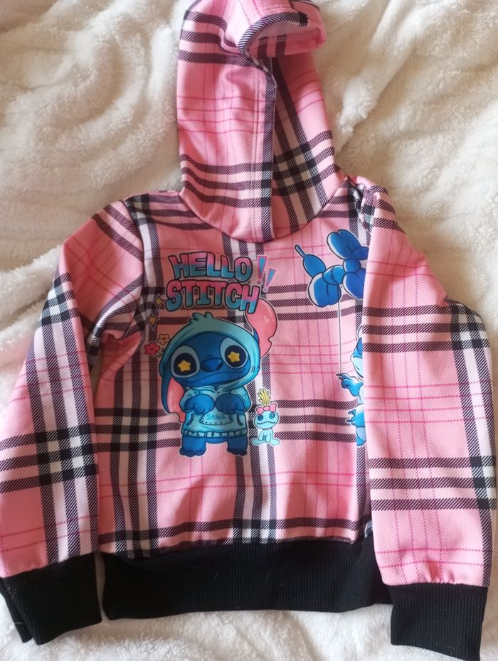Sweat stitch