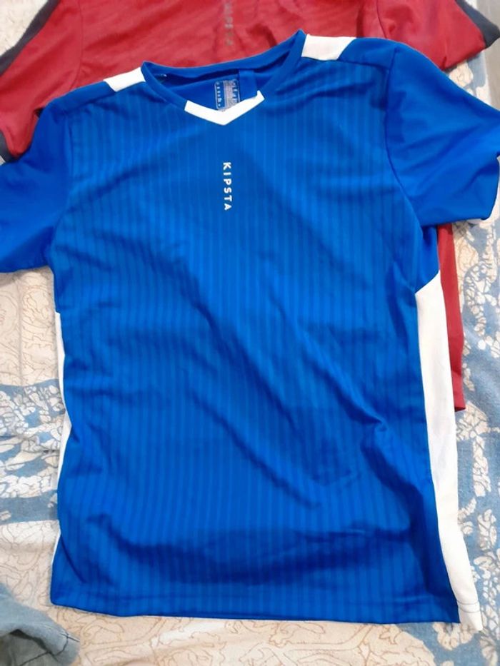 Lot maillot de foot 12/13 ans - photo numéro 7