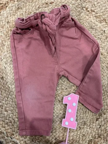 Pantalon baggy