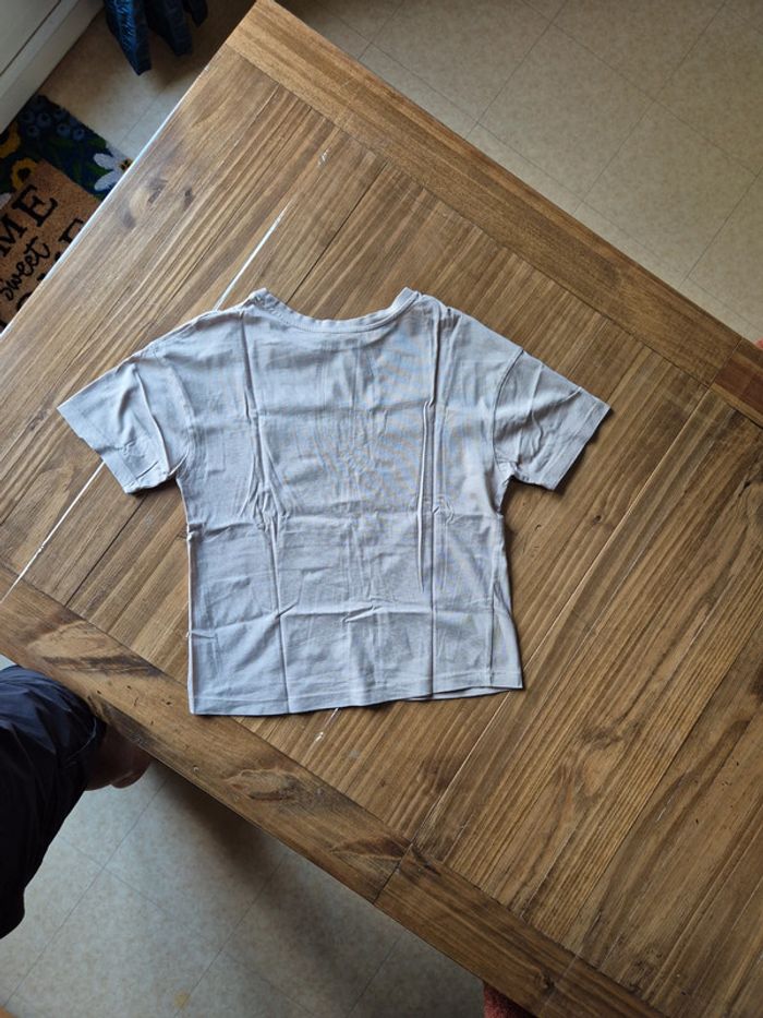 Tee-shirt manches courtes - photo numéro 3