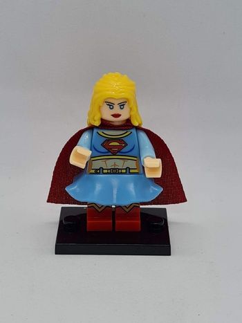 Minifigurine Super Girl