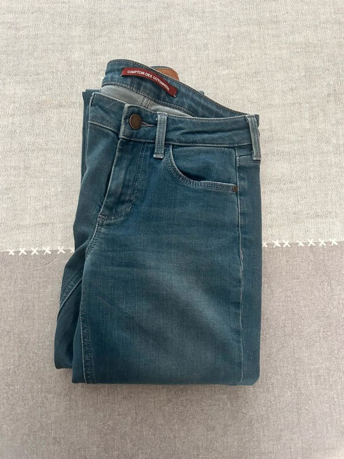 Jean Comptoirs des Cotonniers taille 34 - photo numéro 11