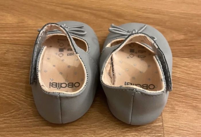 Ballerines fille 1-6M - photo numéro 2