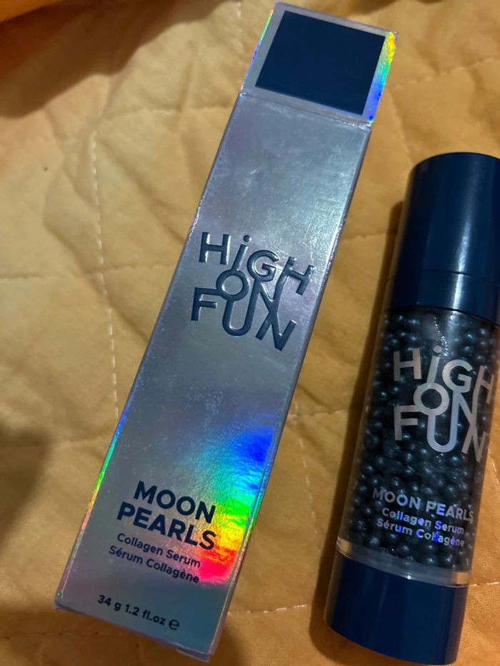 High on fun serum collagène - photo numéro 8