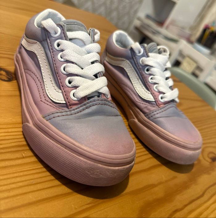 Vans taille 27 - photo numéro 6
