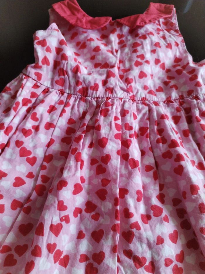 Robe coeur - photo numéro 2