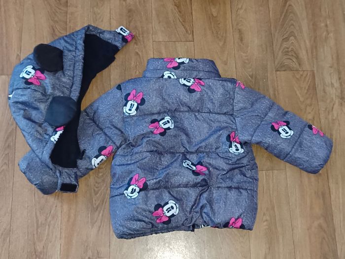 Manteau bébé fille - photo numéro 2