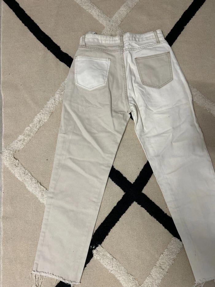 Jean bicolore STR 38 - photo numéro 8