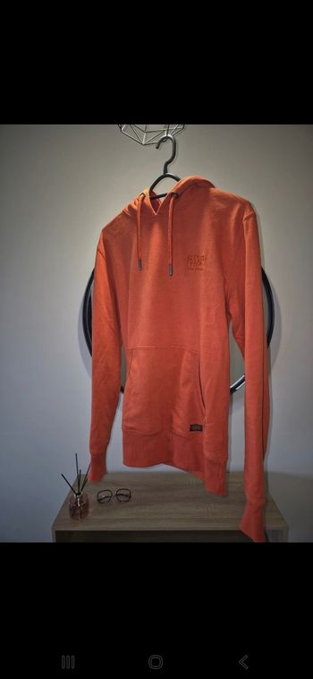 Sweat  a capuche superdry