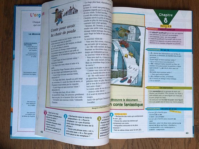 Multi Français CE2 - Manuel de l’élève - photo numéro 3