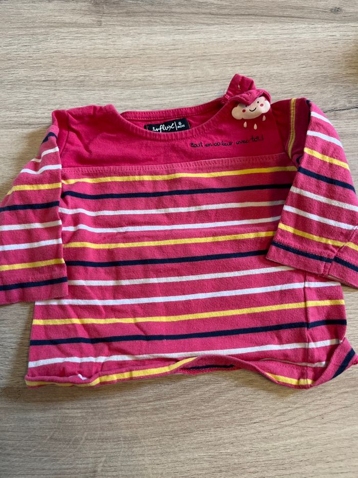Pull fille