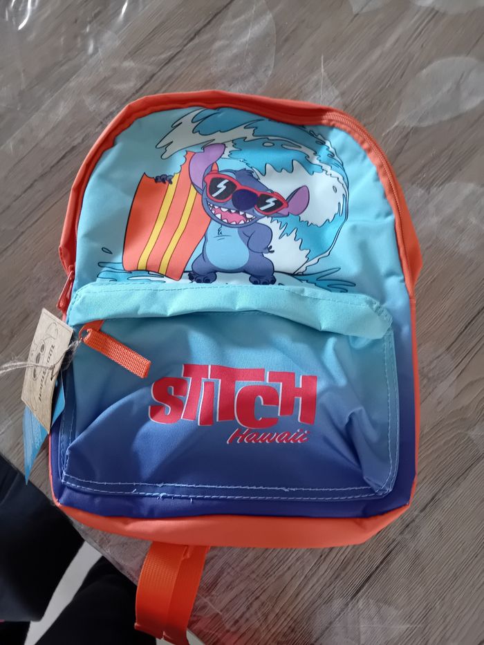 Sac à dos Stich