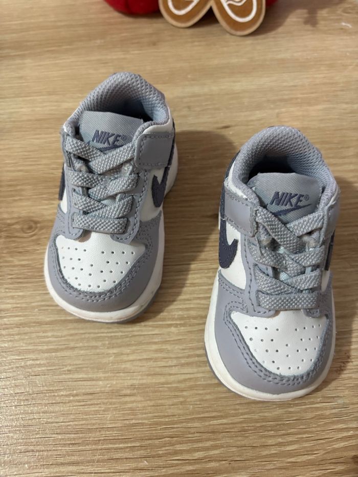 Dunk bébé taille 17