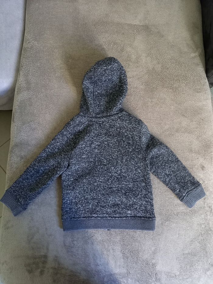 Gilet zippé - photo numéro 2