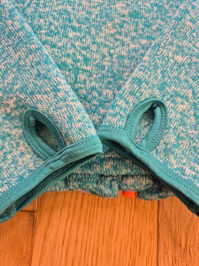 Veste zippée à capuche 12 ans Orchestra, TBE - photo numéro 5