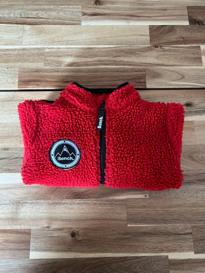 Polaire Bench 18 mois