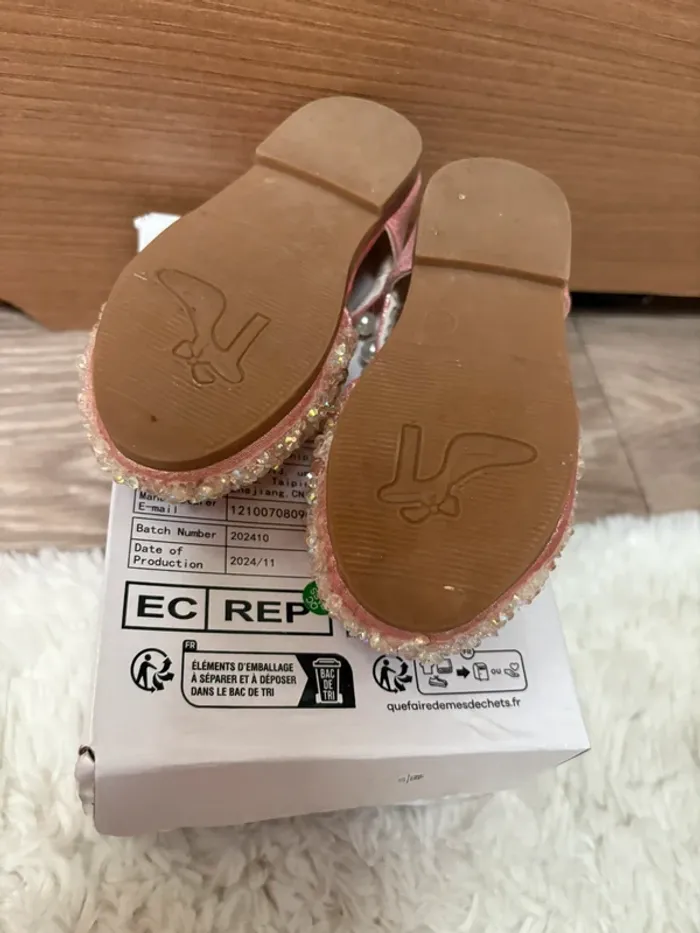 Chaussures bébé - photo numéro 5