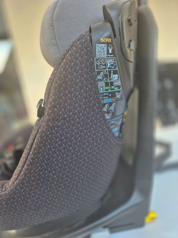 Siege auto axissfix