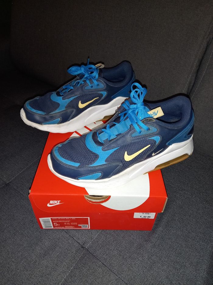 Nike Air Max Bolt 37.5 - photo numéro 2