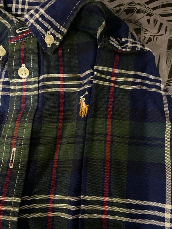 Chemise ralph lauren - photo numéro 2