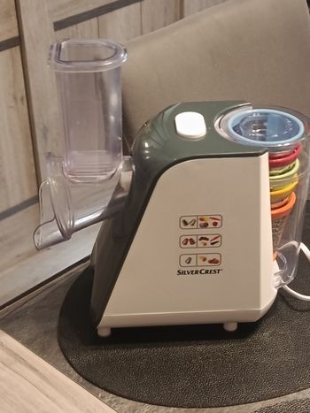 Robot multifonction