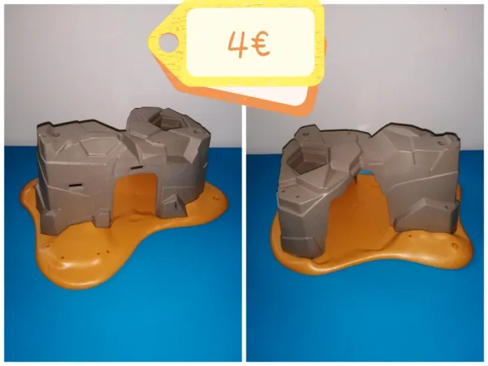 Thème* végétation / Rocher & socle