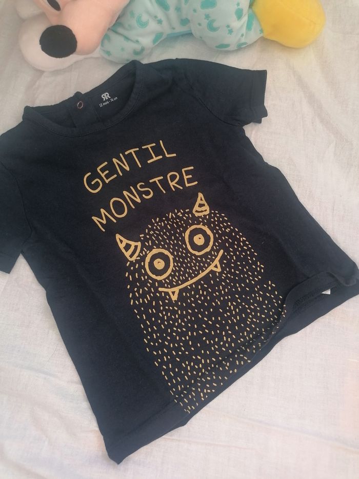 Tee-shirt 🐣