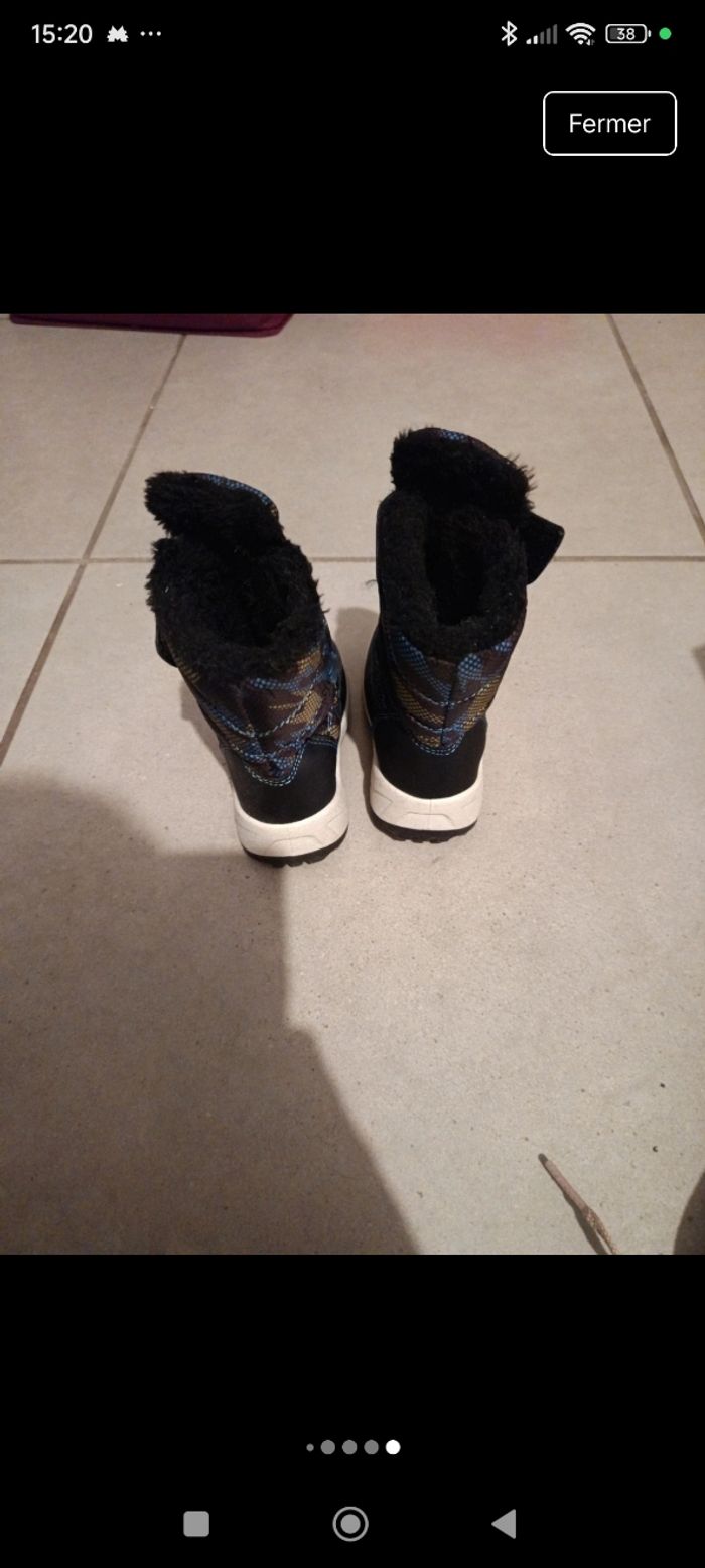 Botte neige - photo numéro 6