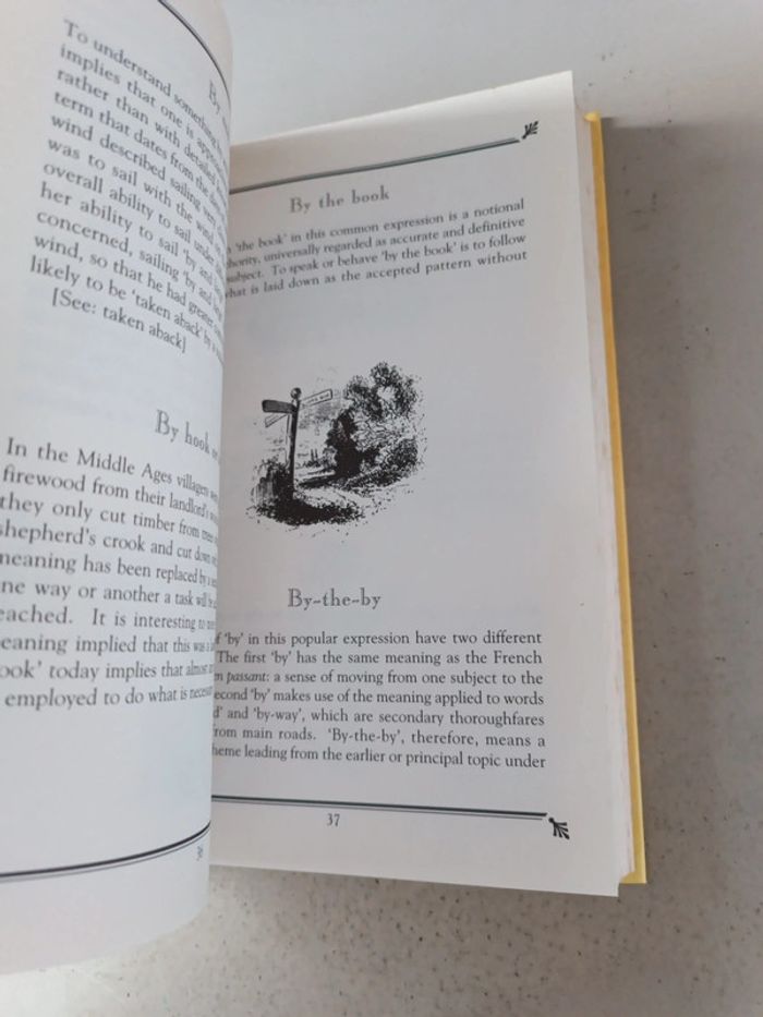 Lock, stock and barrel. Familiar sayings and their meanings - photo numéro 14