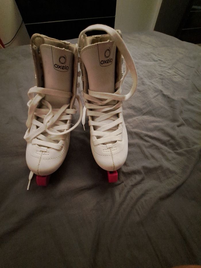Patins à glace - photo numéro 3