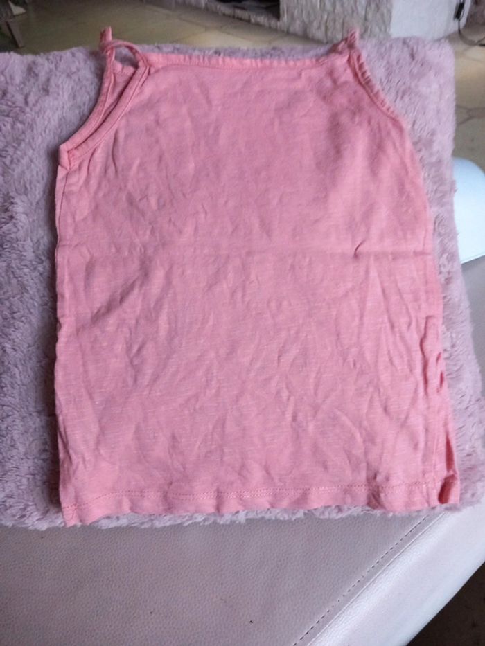 Tee shirt fillette - photo numéro 2