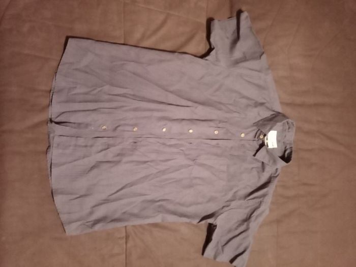 Chemise manches courtes