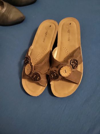 Mules night and day gemo