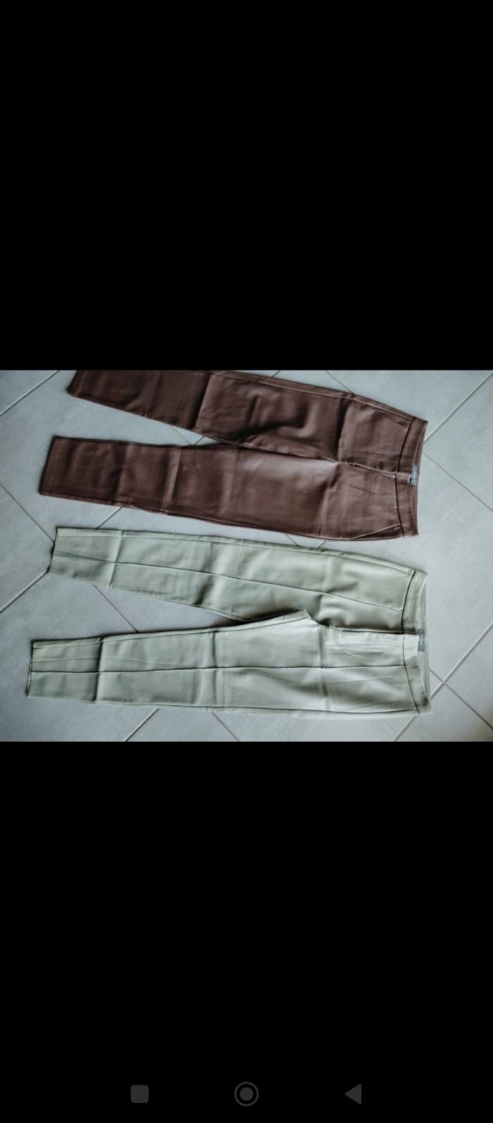 Lot pantalon femme - photo numéro 2